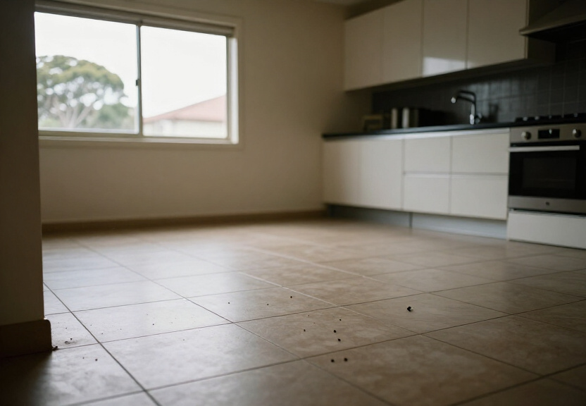 Pest-free restaurant kitchen in Rosebery after treatment